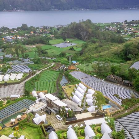 The Dewi Kintamani Luxury Glamping And Natural Hotspring Экстерьер фото